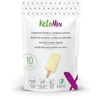 KETOMIX Proteínová zmrzlina s vanilkovou príchuťou (10 porcií) (8594196632470)