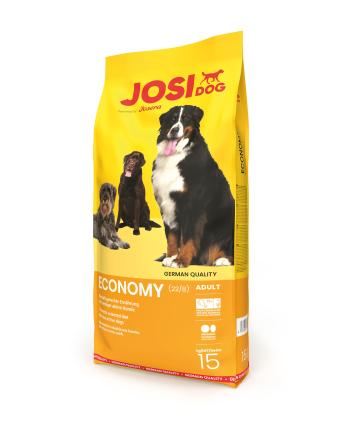 JosiDog Economy granule pre dospelé psy 15kg