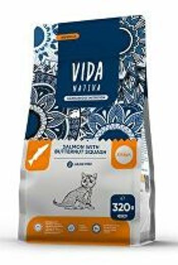 Kraftia VIDA NATIVA CAT Kitten Nordica Salmon 320g