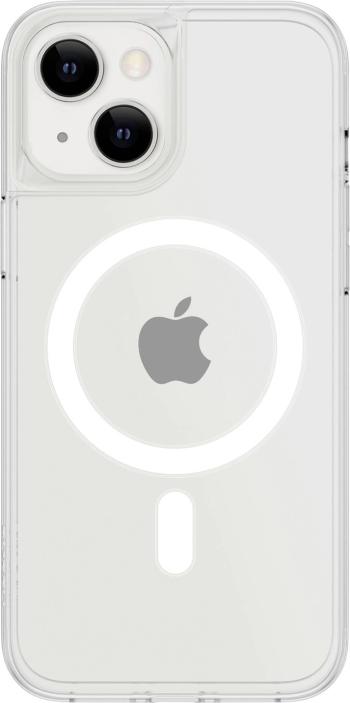 Skech Crystal MagSafe Case zadný kryt na mobil Apple iPhone 13 Mini priehľadná