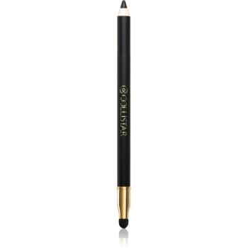 Collistar Smoky Eyes Professional Pencil ceruzka na oči s aplikátorom odtieň 301 Nero 1 ks