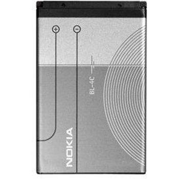 Nokia BL-4C Li-Ion 950 mAh (8595642221545)