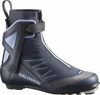 Salomon RS8 Vitane Prolink W Dark Navy/Ebony/Kentucky Blue 6,5 Bežecké lyžiarske topánky