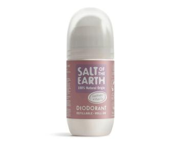 Salt Of The Earth Prírodný guličkový dezodorant Lavender & Vanilla (Deo Roll-on) 75 ml