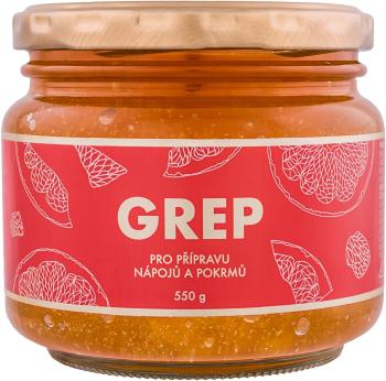 YUZU Grep sirup 550 g