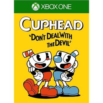 Cuphead – Xbox One/Win 10 Digital (6JN-00007)