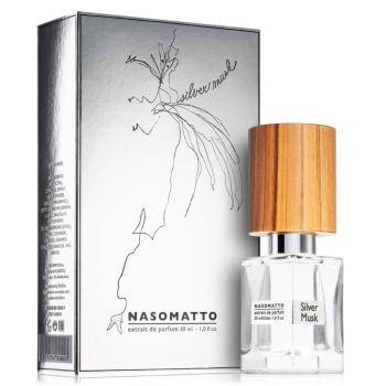 Nasomatto Silver Musk - parfém 30 ml