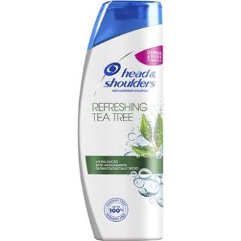 HEAD & SHOULDERS Tea Tree 400 ml (8001090496546)