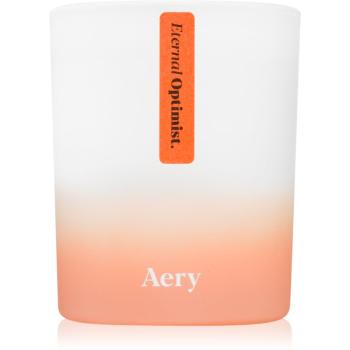 Aery Aromatherapy Eternal Optimist vonná sviečka 200 g