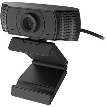 Eternico Webcam ET201 Full HD, čierna (AET-CAM1080B201)