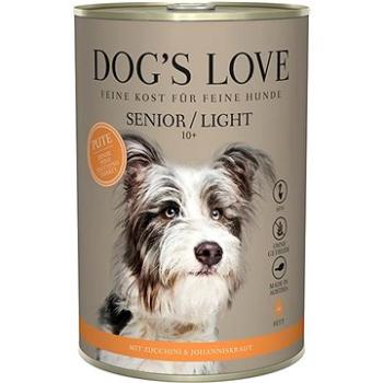 Dogs Love Moriak Senior/Light Classic 400 g (9120063682720)
