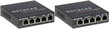 NETGEAR GS105GE sieťový switch 5 portů 1 GBit/s