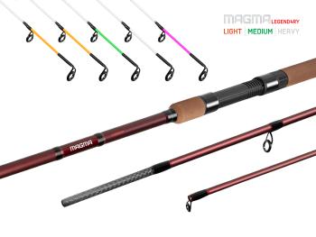 Delphin MAGMA LEGEND4RY LIGHT 360cm/90g/3diely