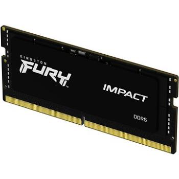 Kingston FURY SO-DIMM 32 GB DDR5 5 600 MHz CL40 Impact (KF556S40IB-32)