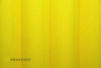 Oracover 29-032-002 lepiaca fólia Orastick (d x š) 2 m x 60 cm kráľovská slnečná žltá
