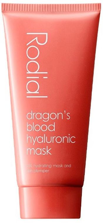 Rodial Chladivá pleťová maska s hydratačným účinkom Dragons Blood Hyaluronic Mask 50 ml
