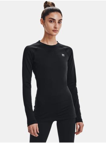 Tričká s dlhým rukávom pre ženy Under Armour