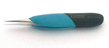 Weller Erem® E3CSA ESD pinzeta 1 ks  špicatý, štíhly, jemný 120 mm