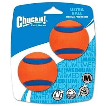 Chuckit! Ultra Ball Medium – 2 na karte (660048170013)