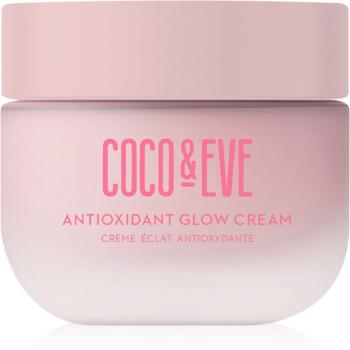 Coco & Eve Antioxidant Glow Cream hydratačný a rozjasňujúci pleťový krém 50 ml