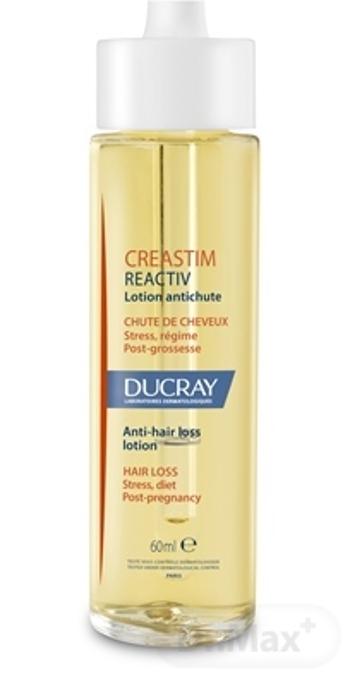 Ducray Creastim reactiv - roztok proti vypadávaniu vlasov, 2-mesačná kúra - na rast vlasov