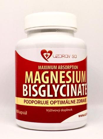 Magnesium Bisglycinate - horčík