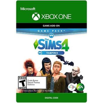 The SIMS 4: (GP4) Vampires – Xbox Digital (7D4-00224)