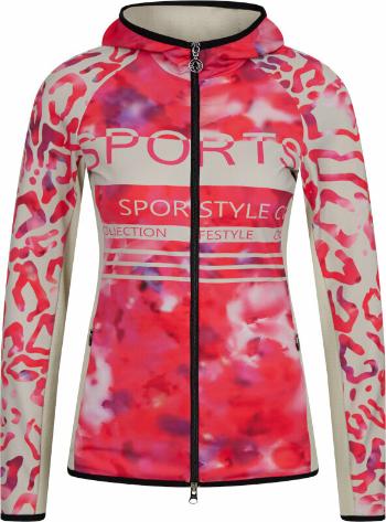 Sportalm Santiago Womens Jacket Fuchsia 36