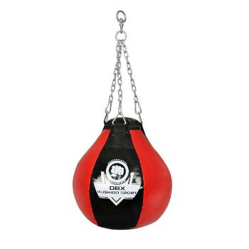 BUSHIDO DBX SK15 CIERNO-CERVENA 15 KG BOXERSKA HRUSKA (30-B1-576)