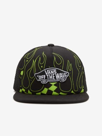 Vans By Classic Patch Trucker Šiltovka detská Čierna