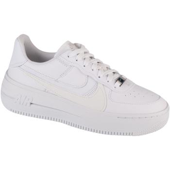 Nike  Air Force 1 PLT.AF.ORM  Nízke tenisky Biela