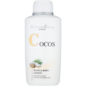 Bettina Barty Coconut mlieko na ruky a telo 500 ml