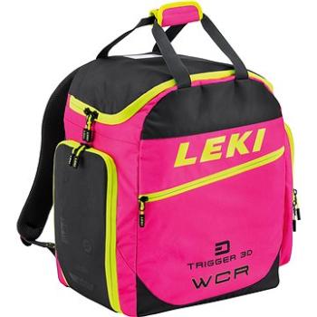 Leki Ski Boot Bag WCR 60 l, neonpink-black-neonyellow (4028173839438)