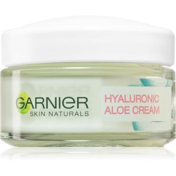 Garnier Skin Naturals Hyaluronic Aloe výživný krém 50 ml