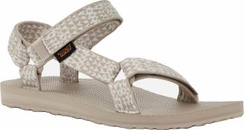 Teva Original Universal Women's Etching Feather Grey 6