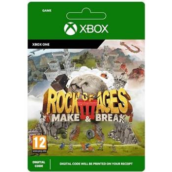 Rock of Ages 3: Make & Break – Xbox Digital (G3Q-00801)
