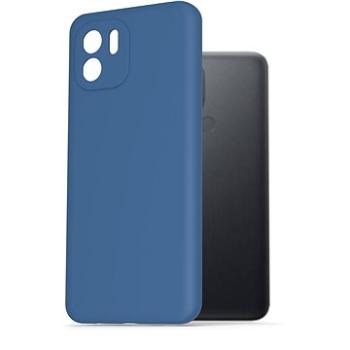 AlzaGuard Premium Liquid Silicone Case na Xiaomi Redmi A1 / Xiaomi Redmi A2 modré (AGD-PCS0132L)