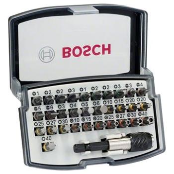 Bosch 32-dielna súprava skrutkovacích bitov (2607017319)