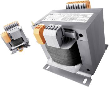 Block USTE 1200/2x115 riadiaci transformátor, izolačný transformátor, univerzálny transformátor 1 x 208 V/AC, 230 V/AC,