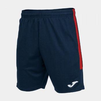 ECO CHAMPIONSHIP BERMUDA NAVY RED XL