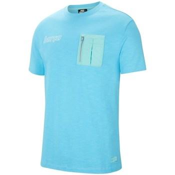 Nike  Tričká s krátkym rukávom FC Barcelona  viacfarebny