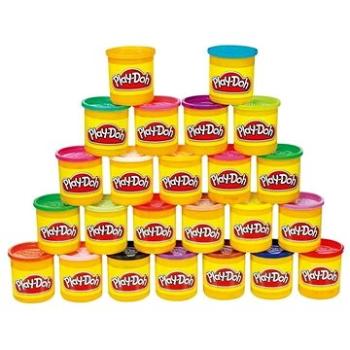 Play-Doh balenie 24 ks téglikov (5010994852818)