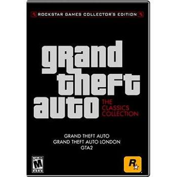 Grand Theft Auto Collection (94170)