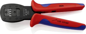 Knipex  97 54 27 krimpovacie kliešte  zástrčka MQS 0.25 do 0.5 mm²