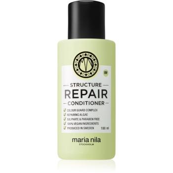 Maria Nila Structure Repair Conditioner kondicionér pre posilnenie štruktúry vlasov 100 ml