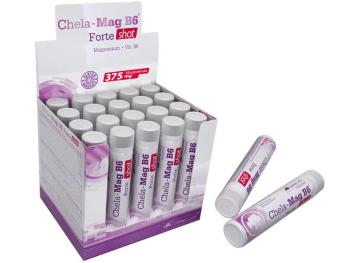 Olimp Chela-Mag B6 Forte shot pomeranč 20 x 25 ml