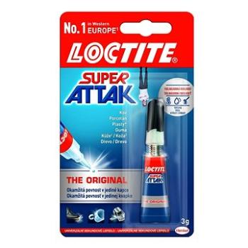 LOCTITE Super Attak Universal 3 g (9002010294111)