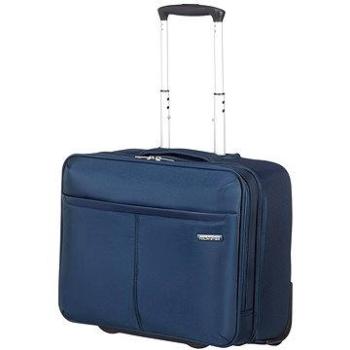 American Tourister Colora III Rolling Tote Navy Blue (5414847457555)