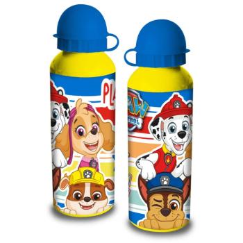 Nickelodeon Paw Patrol Bottle fľaša na vodu Yellow 500 ml