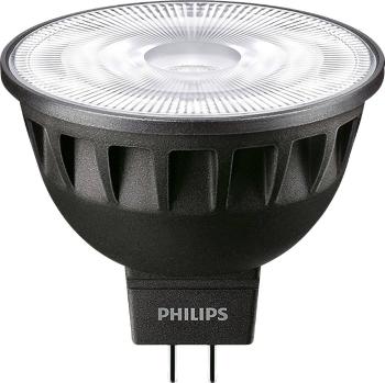 Philips Lighting 929001342302 LED  En.trieda 2021 A (A ++ - E) GU5.3  6.5 W = 35 W teplá biela (Ø x d) 51 mm x 46 mm  1